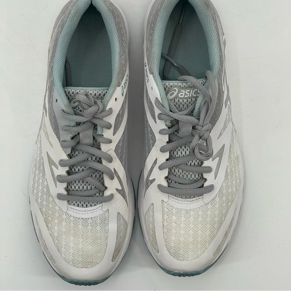 ASICS AMPLICA AMPLIFOAM SZ9 WOMENS ATHLETIC SHOES, VERY GOOD CONDITION, …